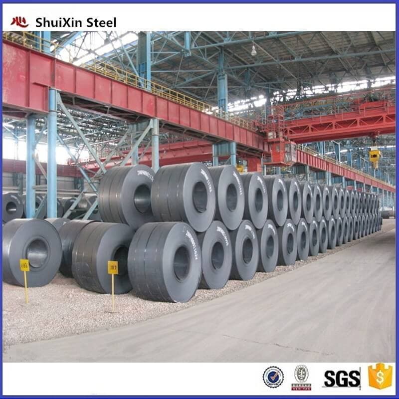 High quality 50mm hot rolled steel strips manufacturer